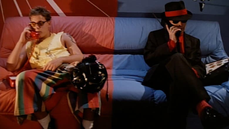 Backdrop from National Lampoon's Last Resort