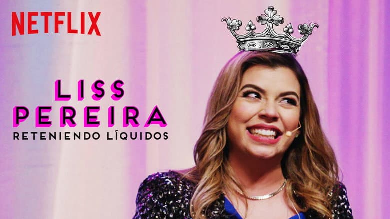 Backdrop from Liss Pereira: Reteniendo Liquidos