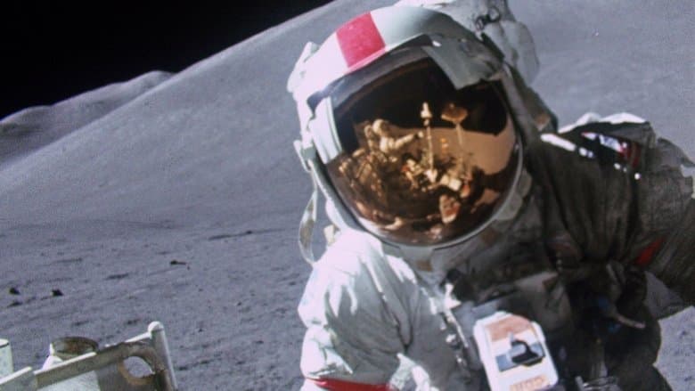 Backdrop from Apollo: Missions to the Moon