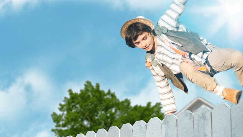Кадр із фільму «The Adventures of Thomasina Sawyer»