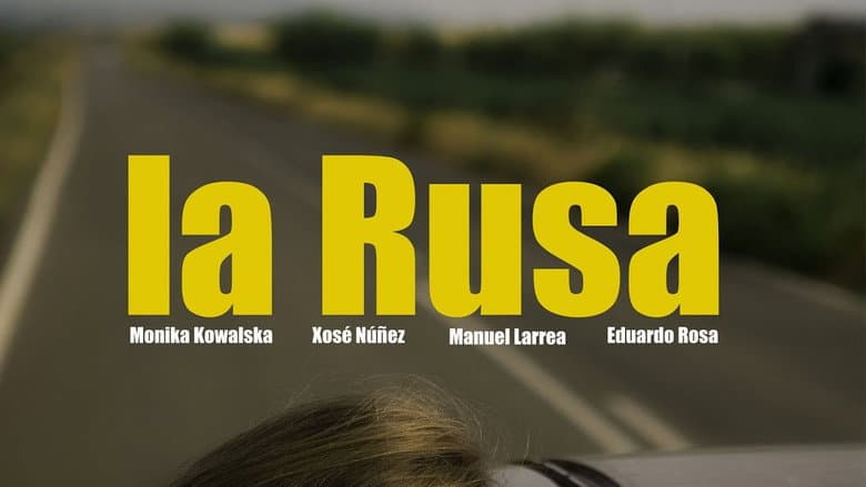 Backdrop from The Russian Girl