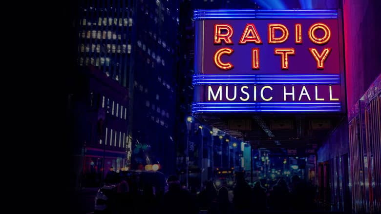 Backdrop from SNL50: The Homecoming Concert