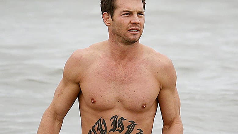 Backdrop from Such Is Life - The Troubled Times Of Ben Cousins