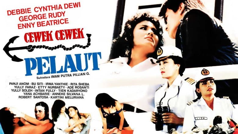 Backdrop from Cewek-cewek Pelaut