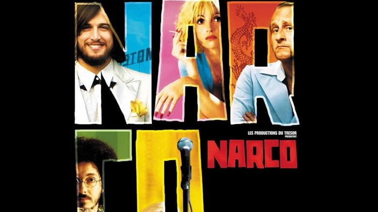 Backdrop from Narco
