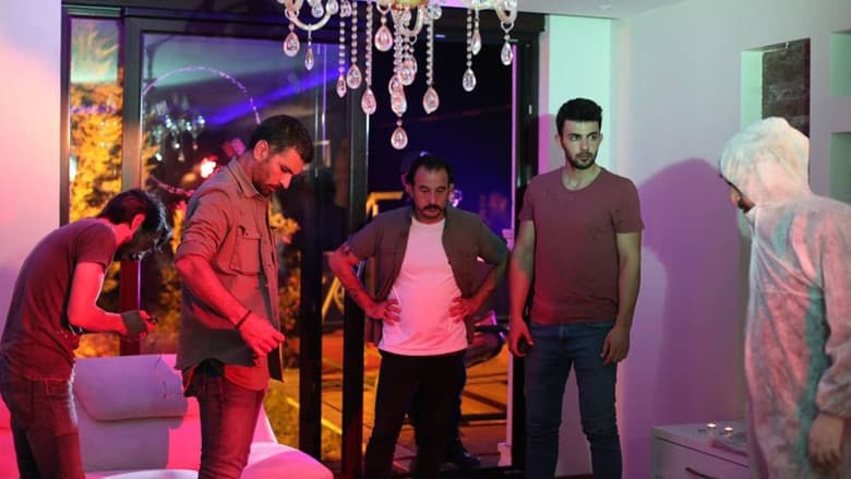 Backdrop from 45-25 #KusursuzCinayet