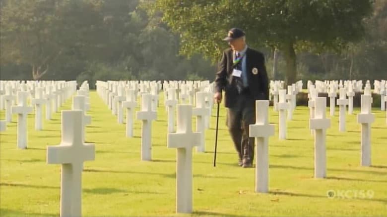 Backdrop from Day of Days: June 6, 1944 - American Soldiers Remember D-Day