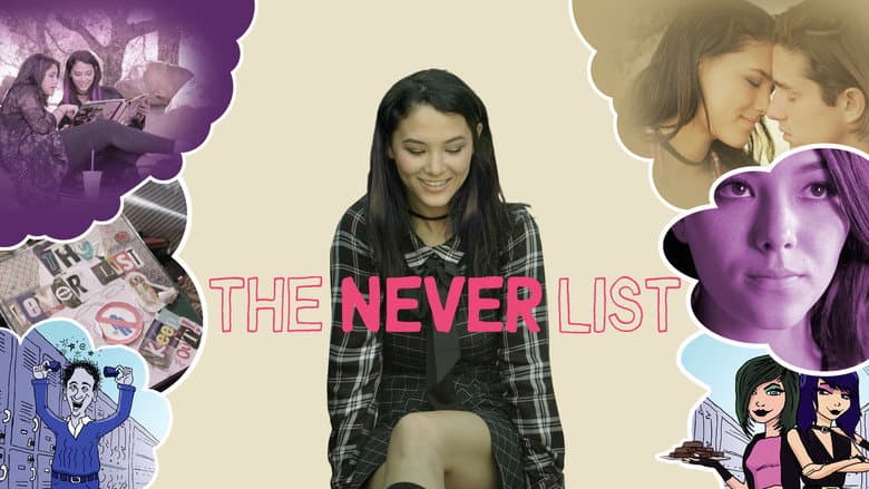 Backdrop from The Never List