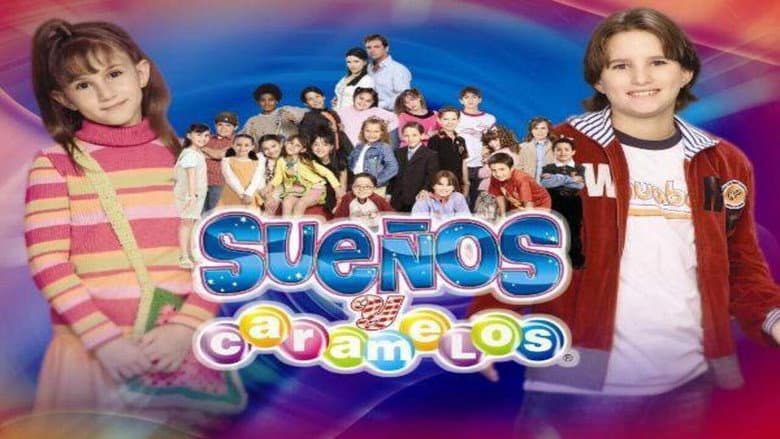 Backdrop from Sueños y Caramelos