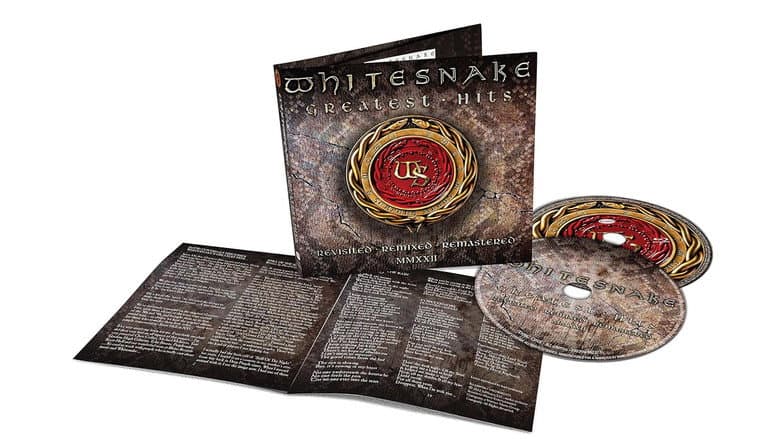 Backdrop from Whitesnake: Greatest Hits