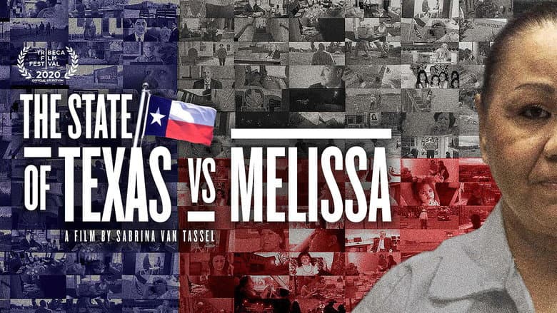 Backdrop from The State of Texas vs. Melissa