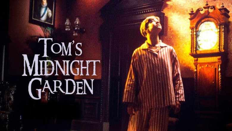 Backdrop from Tom's Midnight Garden