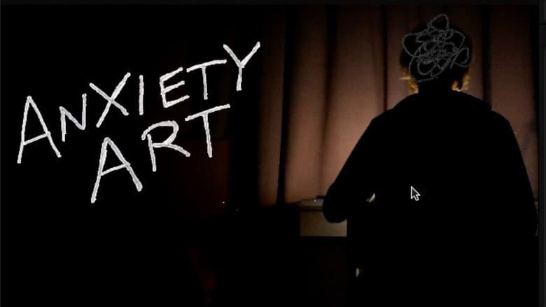 Backdrop from Anxiety Art