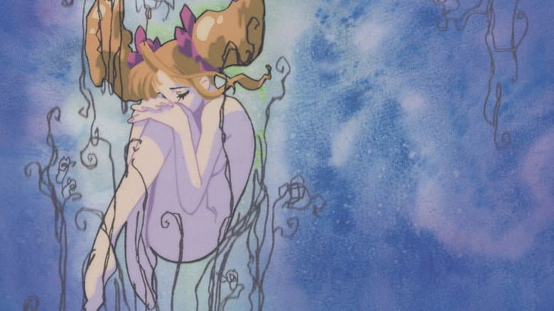 Backdrop from Shamanic Princess