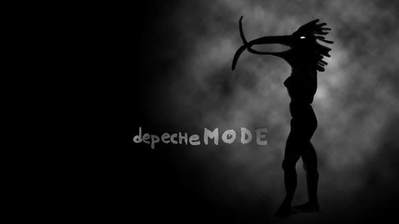 Backdrop from Depeche Mode: Devotional