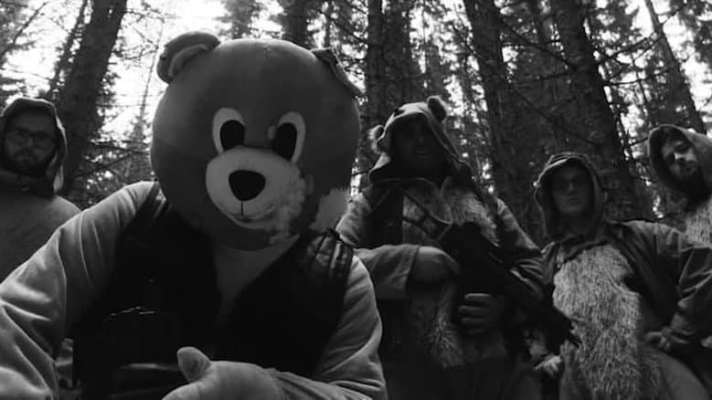 Backdrop from Bear Squad