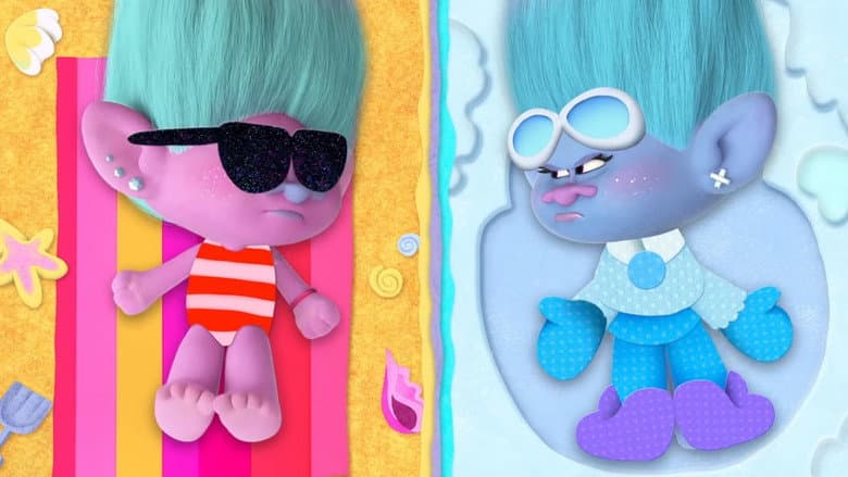 Backdrop from Trolls: Together