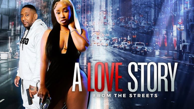 Backdrop from A Love Story from the Streets