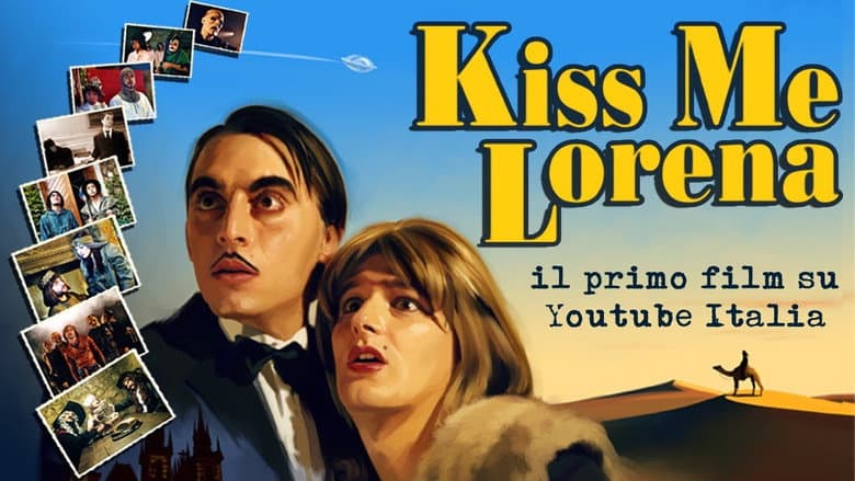 Backdrop from Kiss Me Lorena