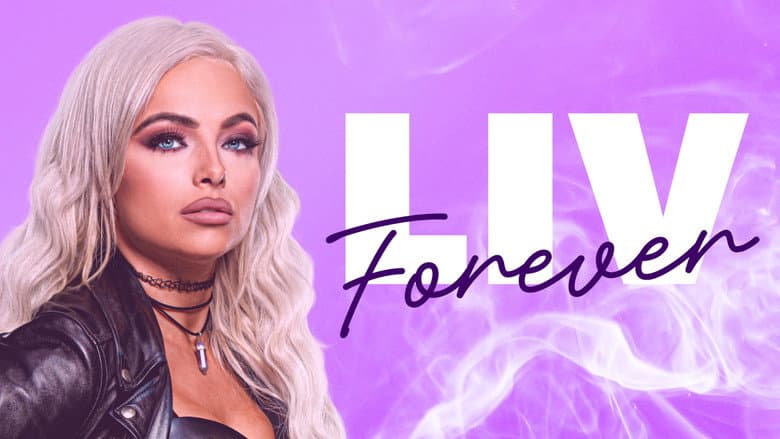 Backdrop from WWE Liv Forever