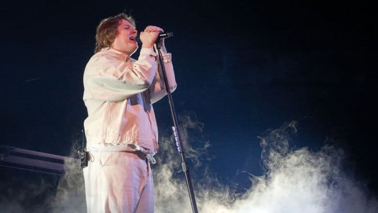 Backdrop from Lewis Capaldi: How I'm Feeling Now