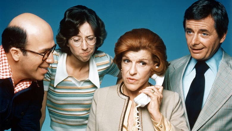 Backdrop from The Nancy Walker Show
