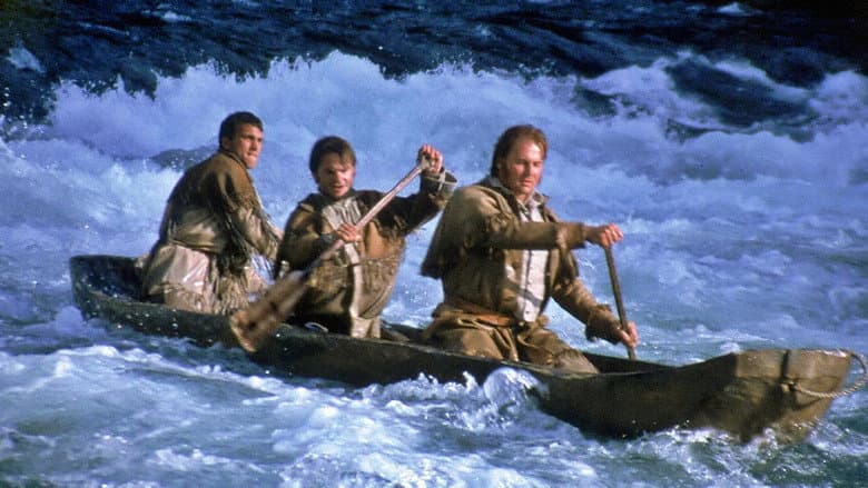 Backdrop from Lewis & Clark: Great Journey West