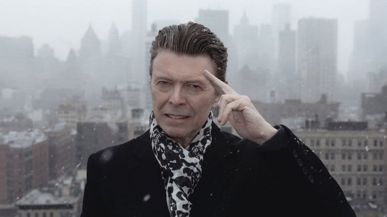 Backdrop from David Bowie: The Last Five Years