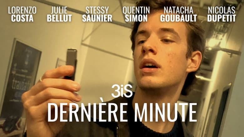 Backdrop from Dernière Minute