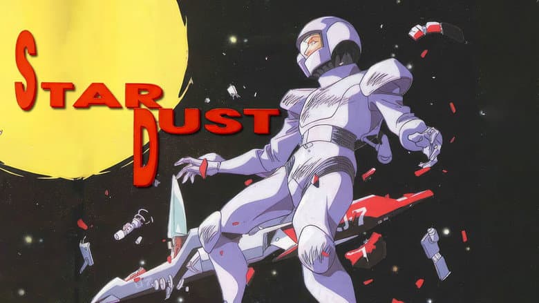 Backdrop from Star Dust