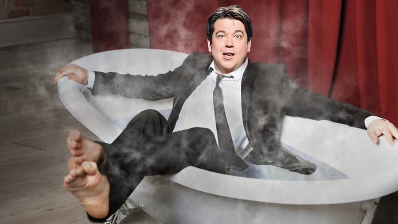 Backdrop from Michael McIntyre: Showman