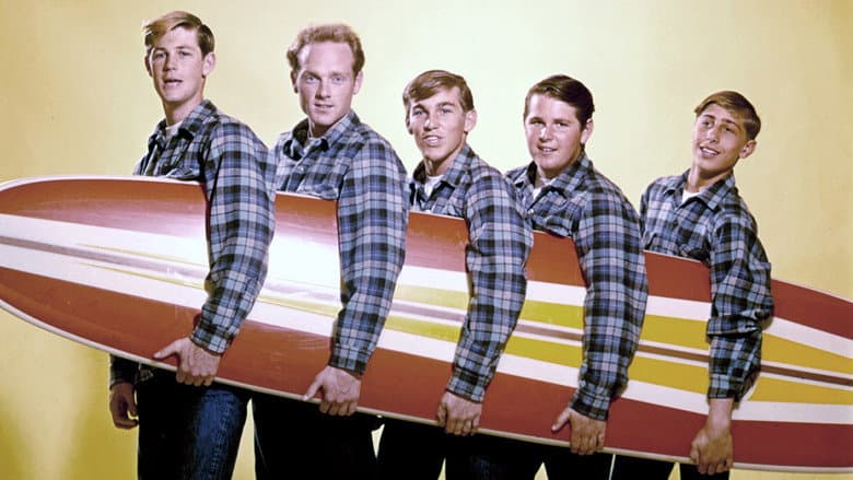 Backdrop from The Beach Boys: Live At Knebworth