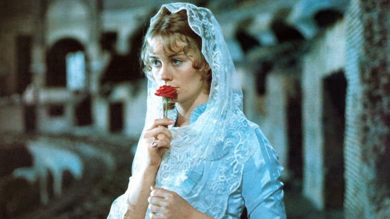 Backdrop from Daisy Miller