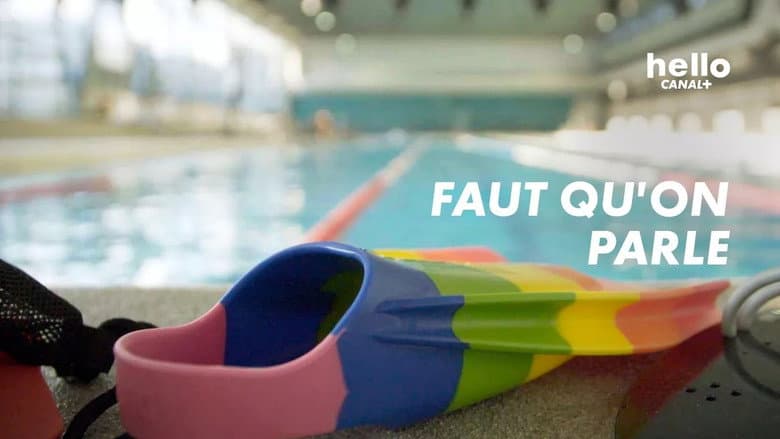 Backdrop from Faut qu'on parle