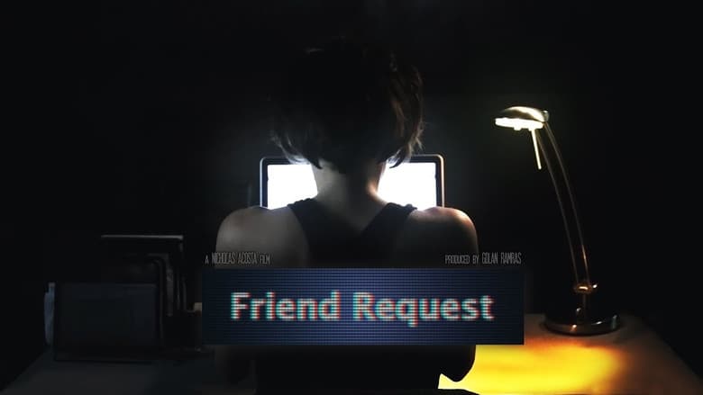 Backdrop from Friend Request