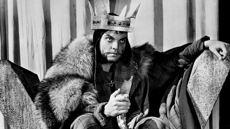 Backdrop from Macbeth