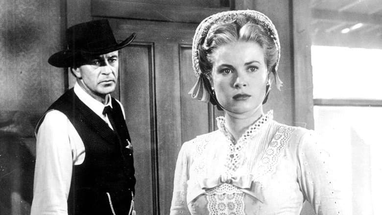 Backdrop from High Noon