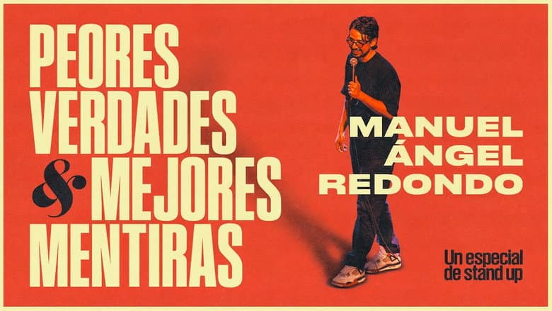 Кадр із фільму «Peores Verdades & Mejores Mentiras»
