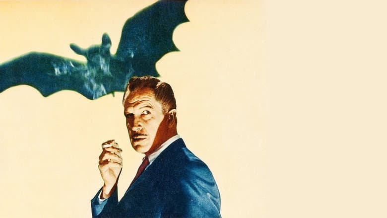 Backdrop from The Bat