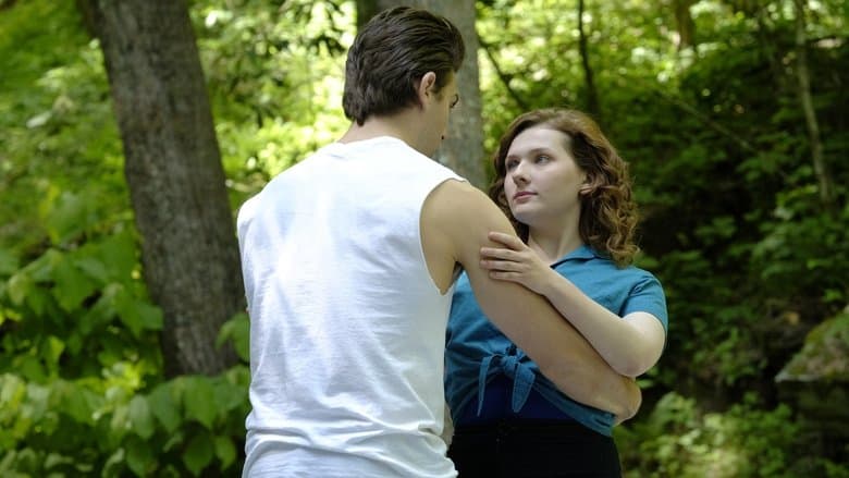 Backdrop from Dirty Dancing