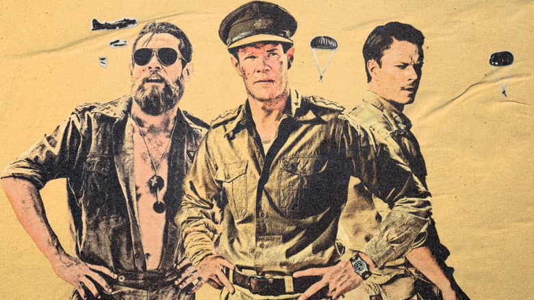 Backdrop from SAS: Rogue Heroes