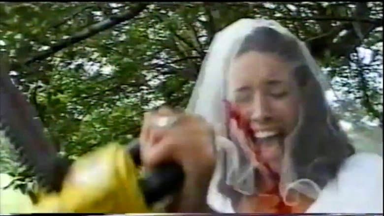 Backdrop from Zombie Bride Bloodbath