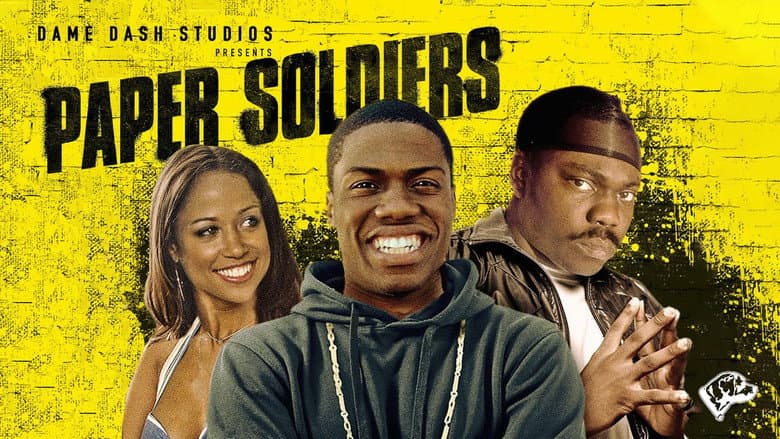 Backdrop from Paper Soldiers