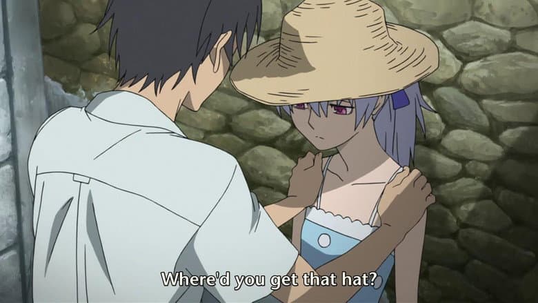 Backdrop from Darker than Black