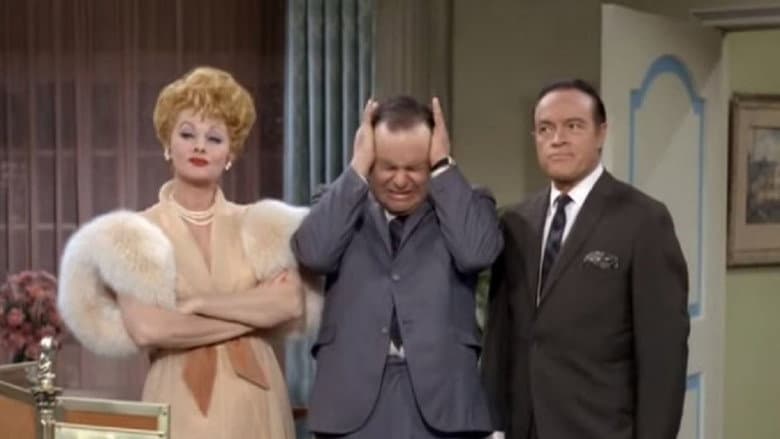 Backdrop from The Lucille Ball Comedy Hour