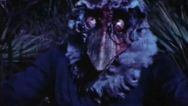 Backdrop from Blood Freak