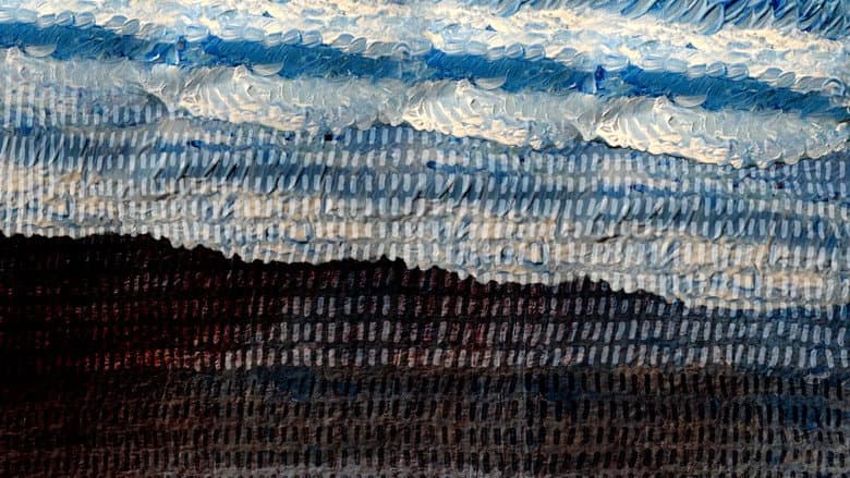 Backdrop from Prison and Time