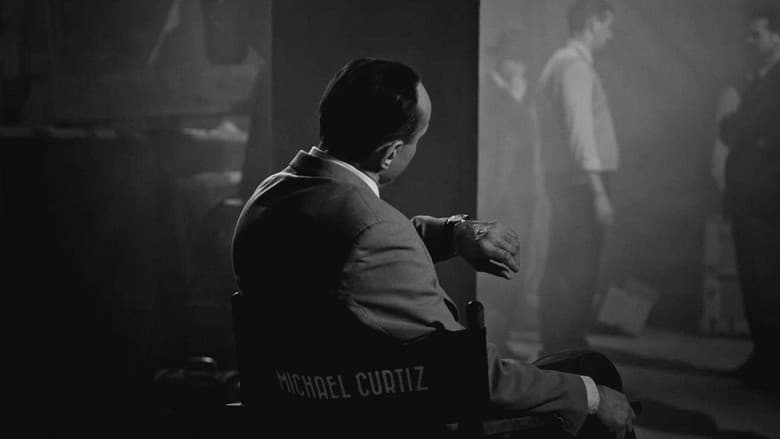 Backdrop from Curtiz