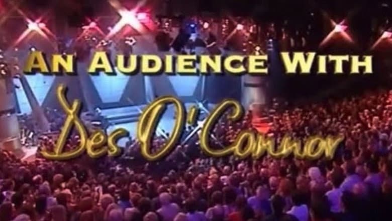 Backdrop from An Audience with Des O'Connor