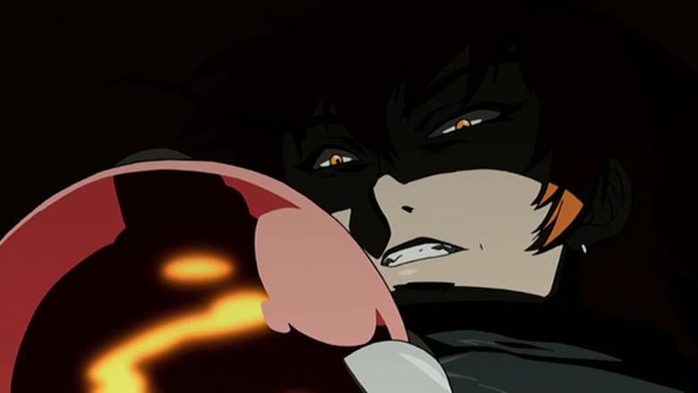 Backdrop from Demon Prince Enma